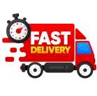 Fast FREE Shipping
