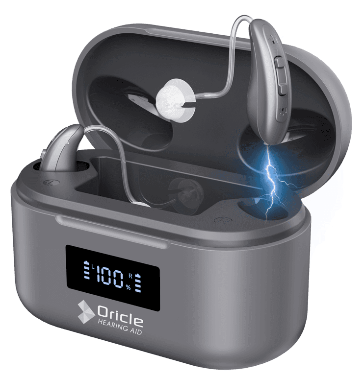 Oricle Hearing Aids